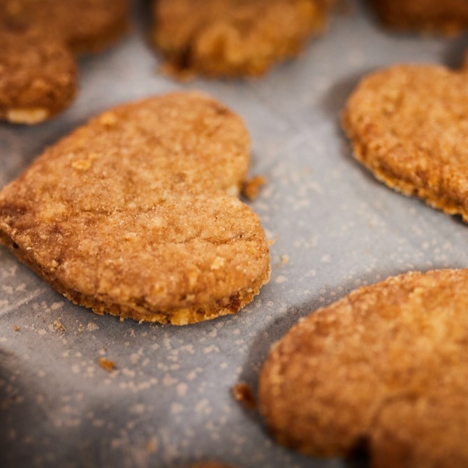 Bananen-Kokos-Kekse backen
