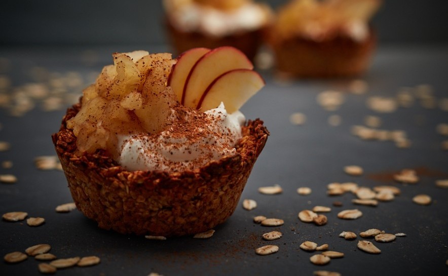 Granola Cups selbst machen