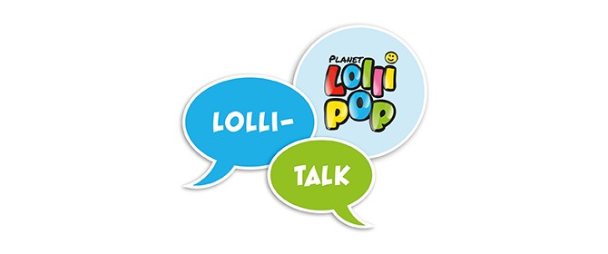 Lolli Talk Podcast Logo