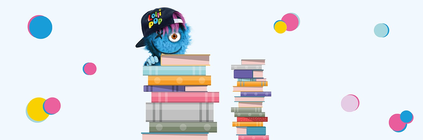 Lolli Talk Podcast mit Robert Steiner Lesewelt