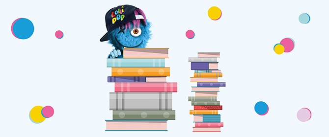 Lolli Talk Podcast mit Robert Steiner Lesewelt