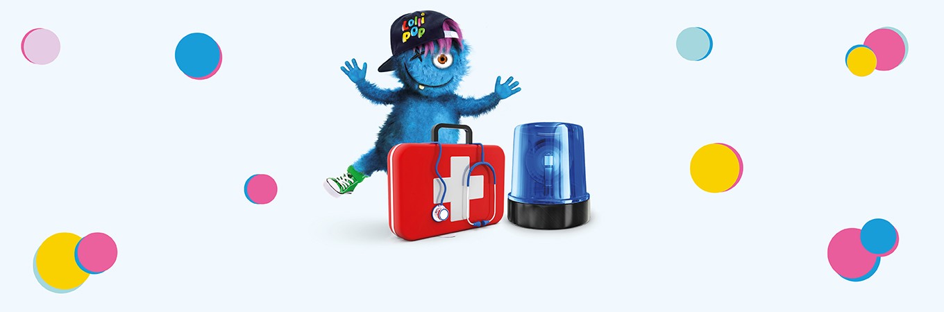 Lolli Talk Podcast mit Robert Steiner Rettung