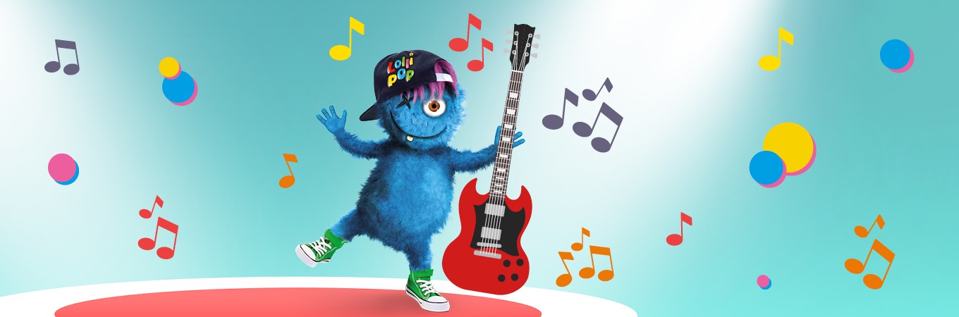 Lolli Talk mit Robert Steiner und Young Republic