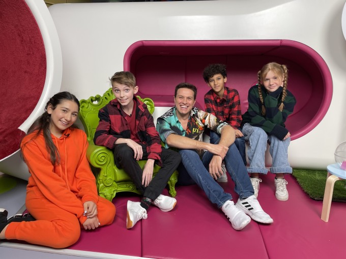 Lolli Talk mit Robert Steiner und Young Republic