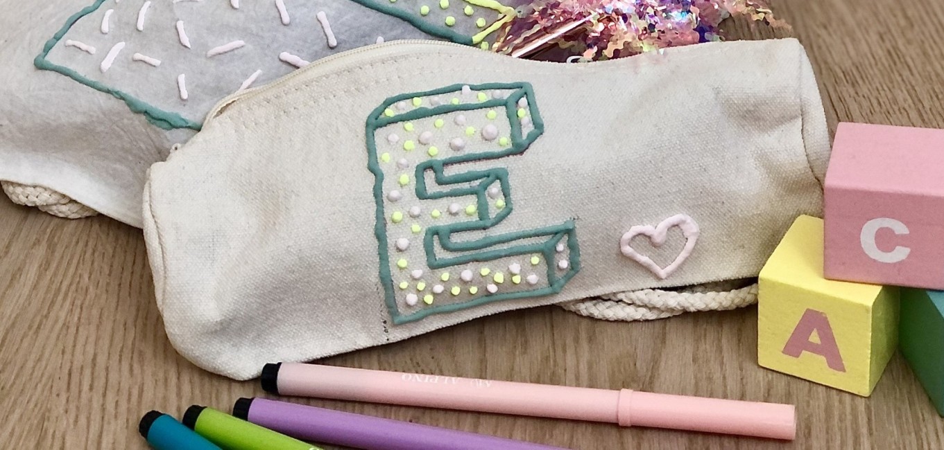 Selbstdesignte Taschen