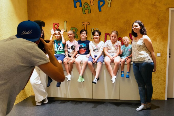 Partyfotos von Chaluk