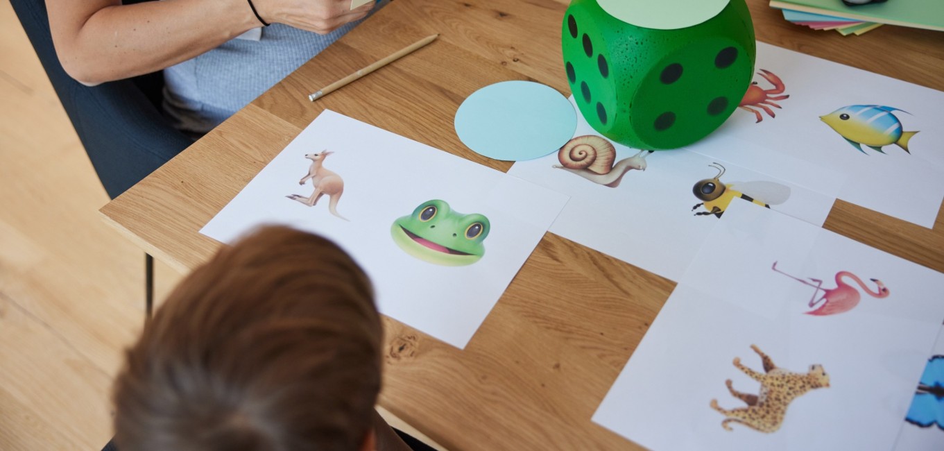 Bewegungsspiel für Kinder