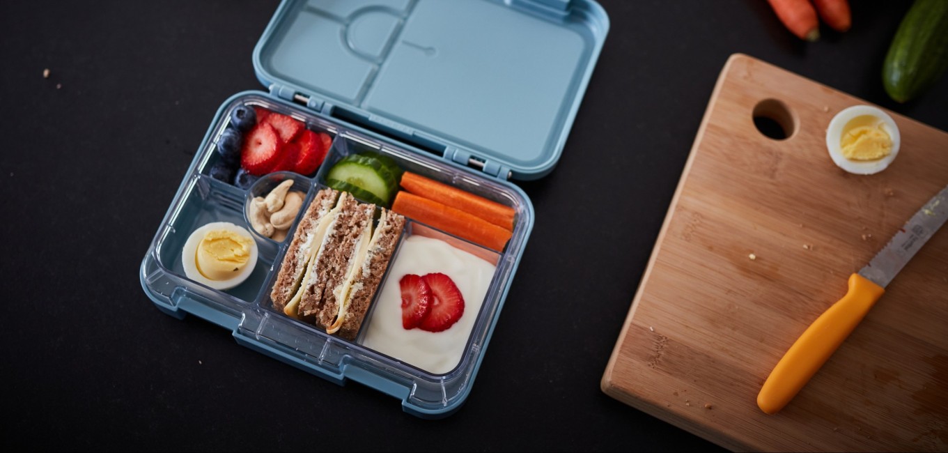 Gesunde Hause für Kinder herrichten