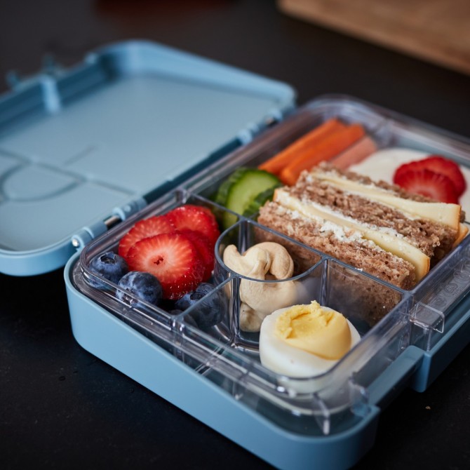 Gesunde Hause für Kinder herrichten