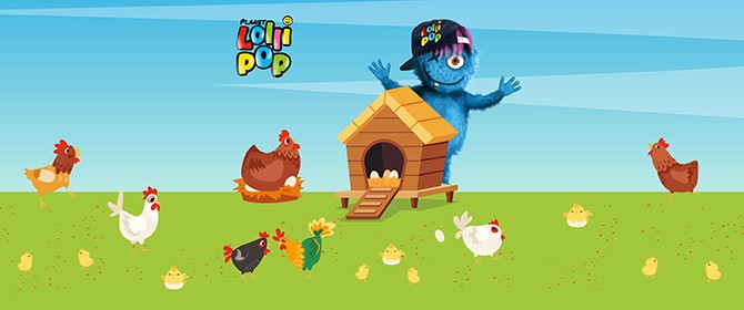 Lolli Talk Podcast mit Robert Steiner Hühner-Therapie