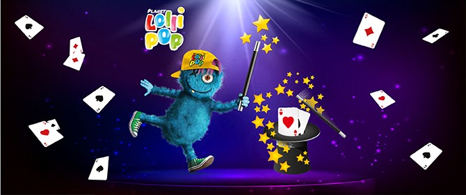 Lolli Talk Podcast mit Robert Steiner Zauberei