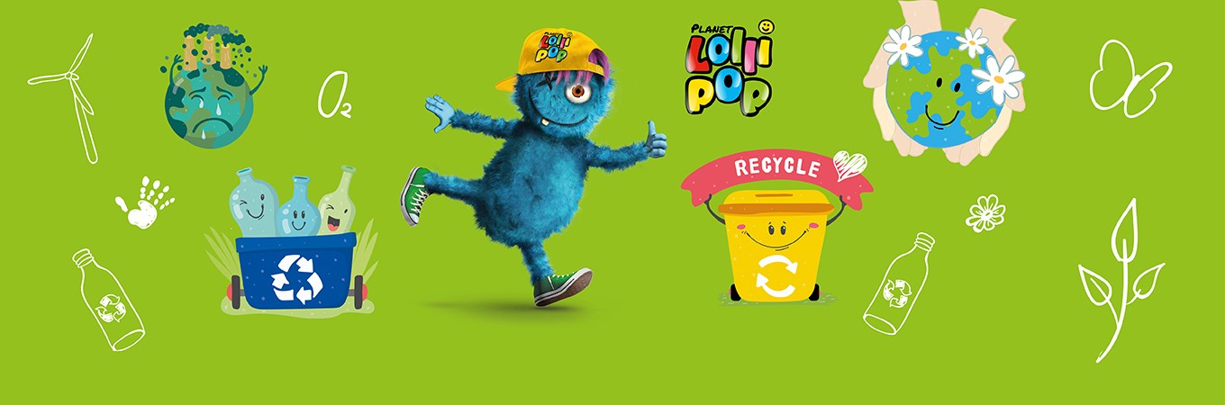 Lolli Talk Podcast Recycling