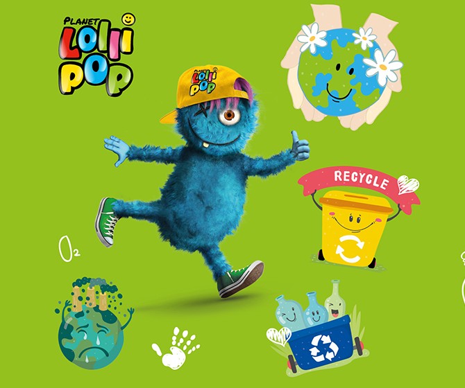 Lolli Talk Podcast Recycling