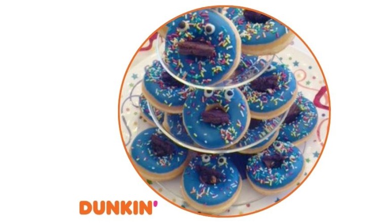 Monster Donuts