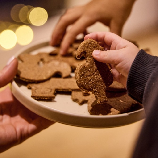 Weihnachtskekse