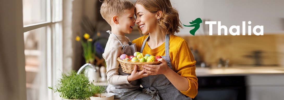 Ostern bei THALIA