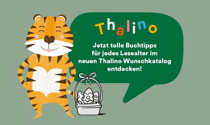 THALINO Wunschkatalog