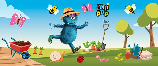 Lolli Talk Natur im Garten Podcast