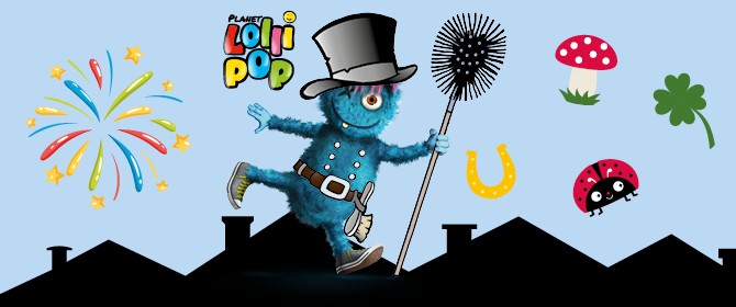 Lolli Talk Rauchfangkehrer