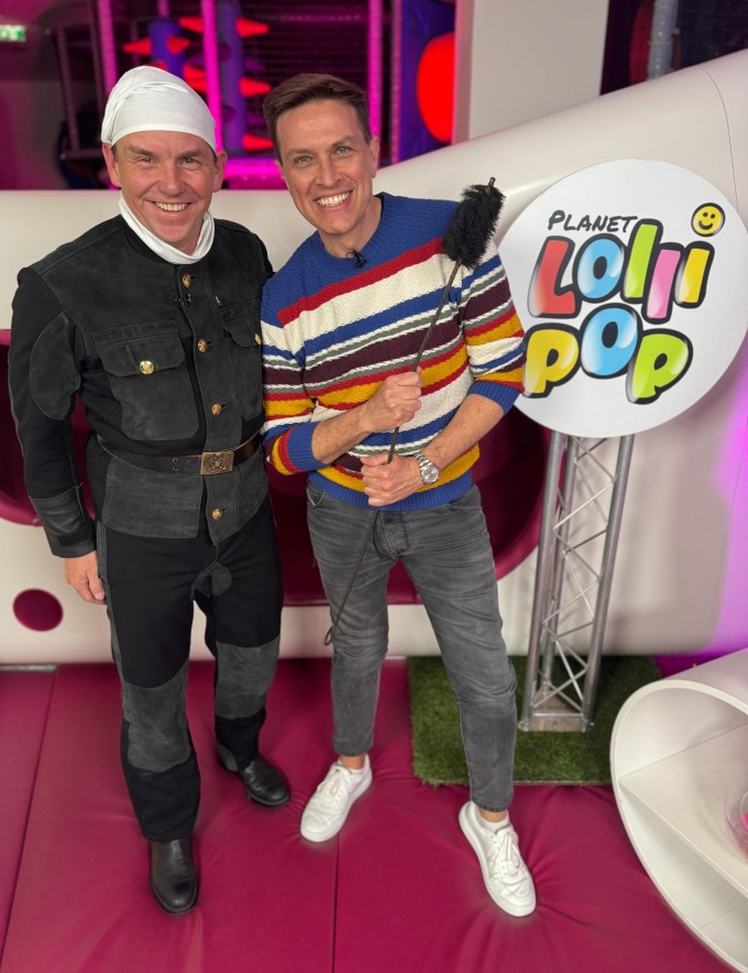 Lolli Talk Rauchfangkehrer