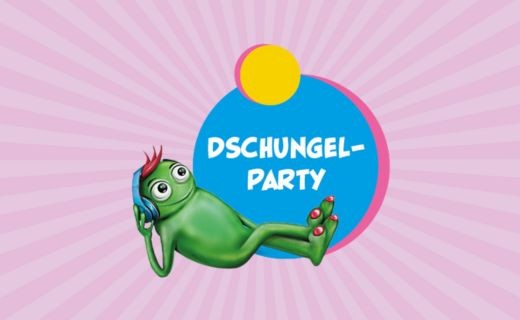 Icon Mottoparty Dschungel
