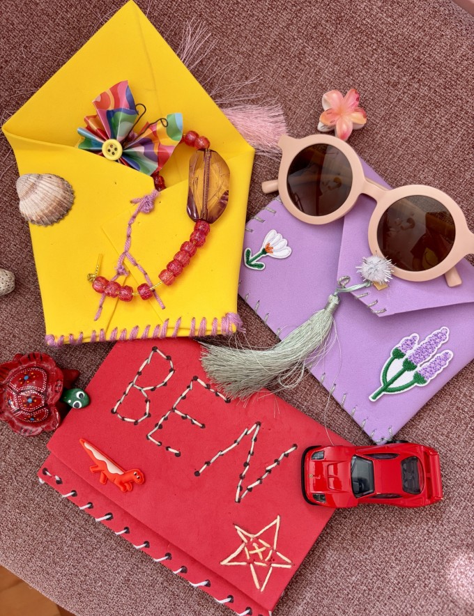 Sommerblog Täschchen