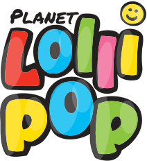 PLANET LOLLIPOP Logo.