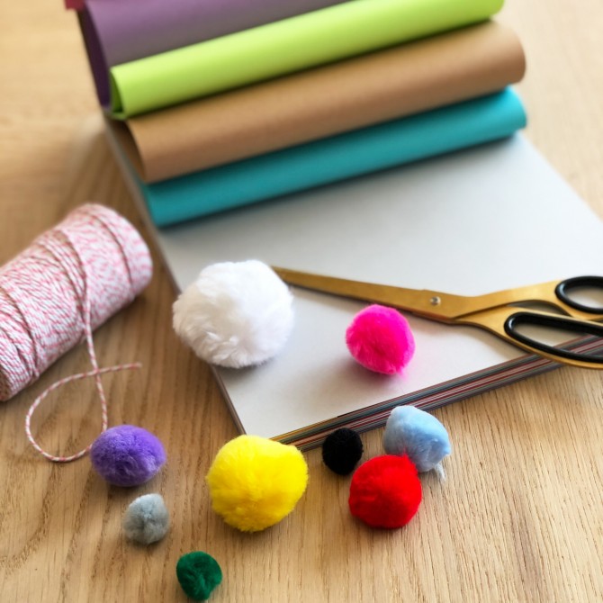 Zwei süße DIY Bastelideen mit feiner Anleitung für Ostern