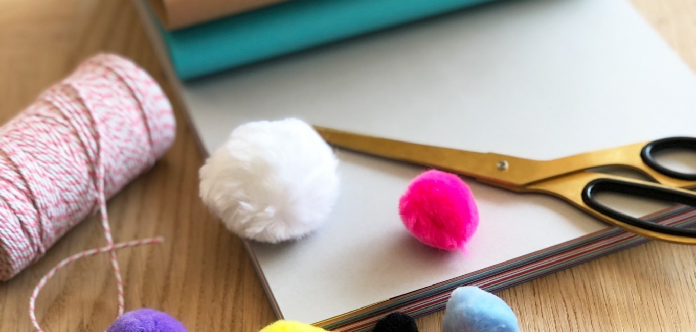 Zwei süße DIY Bastelideen mit feiner Anleitung für Ostern