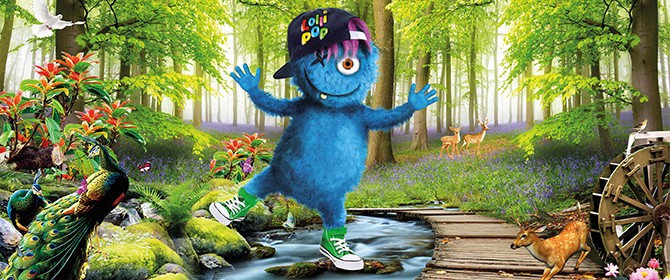 Lolli Talk #2 Der Wald