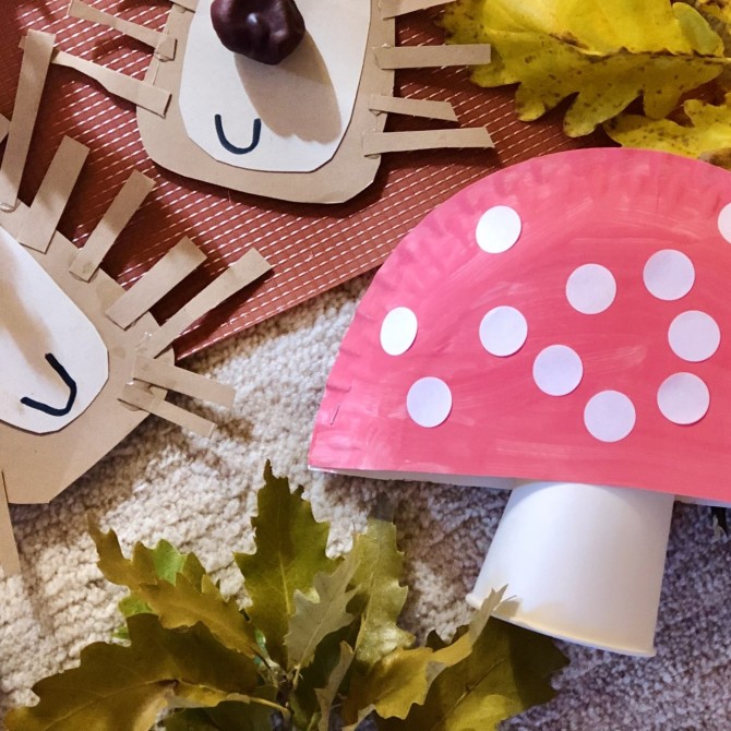 Der Herbst, der Herbst, der Herbst ist da!