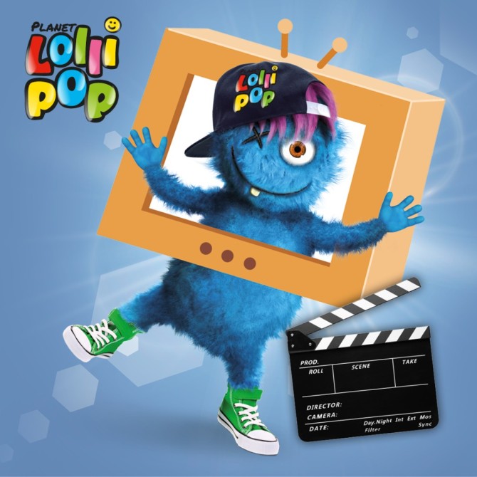 Copy of Lolli Talk #12 Schauspielerei