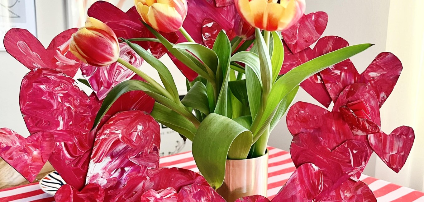 Herz an Herz für Mama!