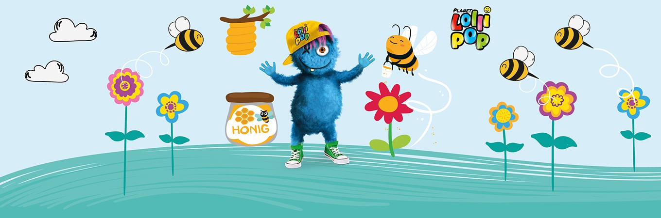 Lolli Talk #29 Die Biene