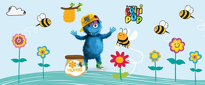 Lolli Talk #29 Die Biene