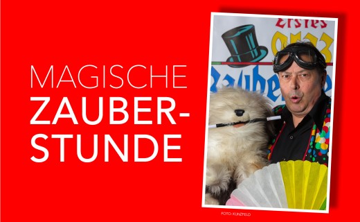 Magische Zauberstunde