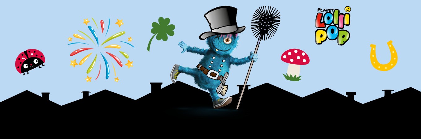 Lolli Talk Rauchfangkehrer