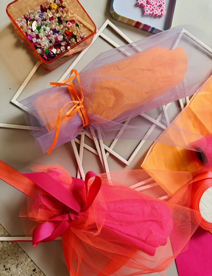 Blumen DIY Muttertag