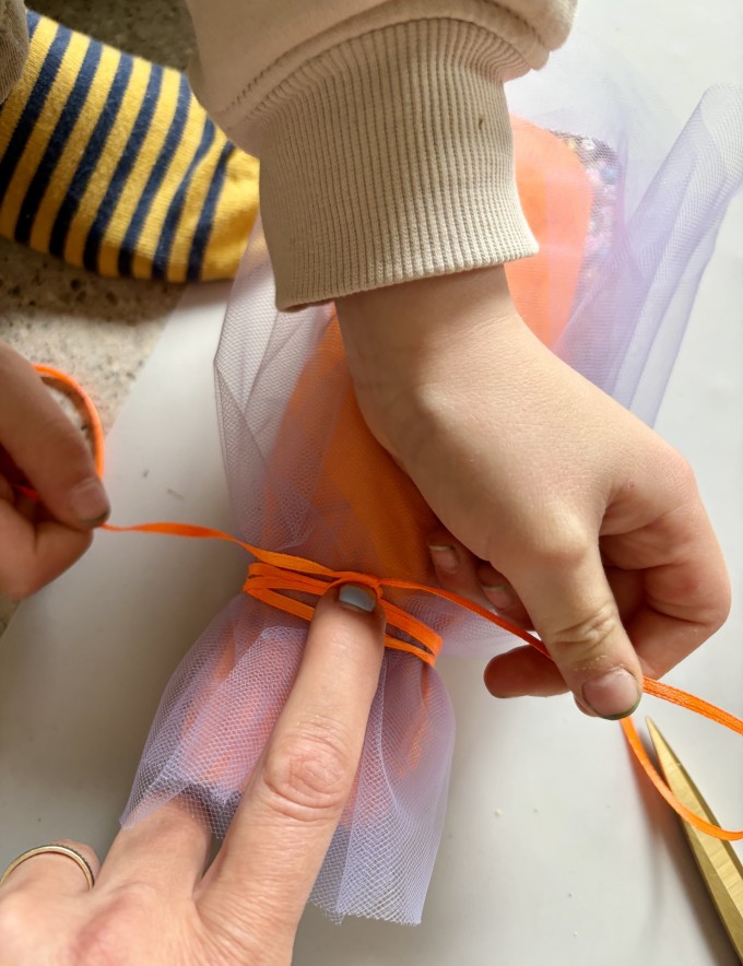 Blumen DIY Muttertag