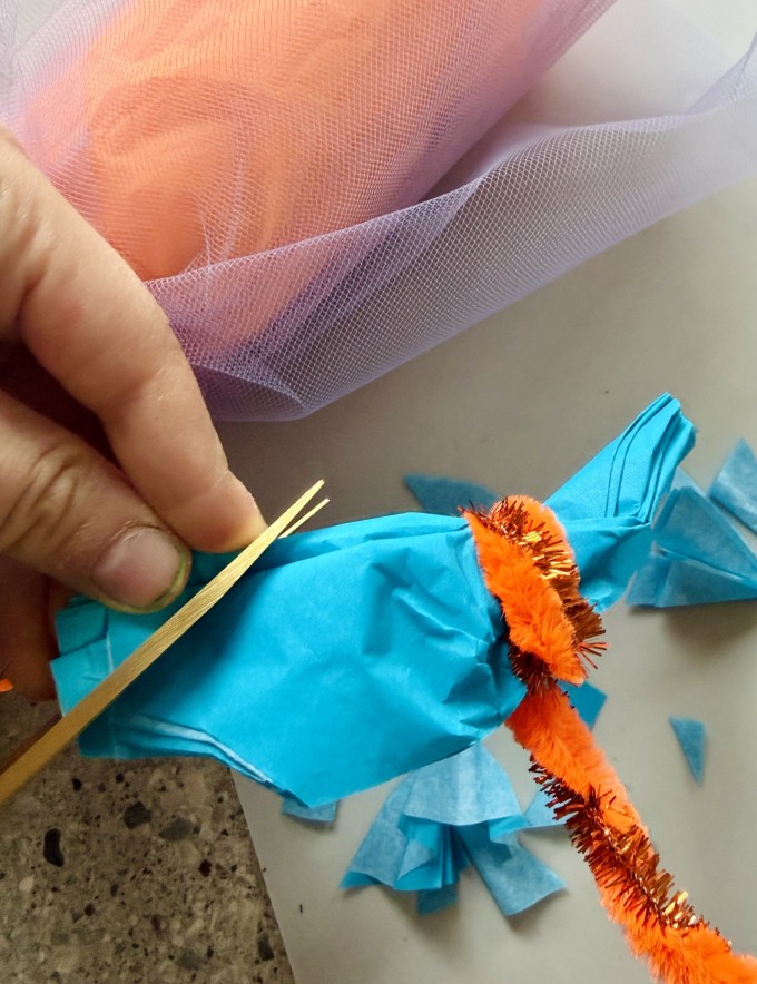 Blumen DIY Muttertag