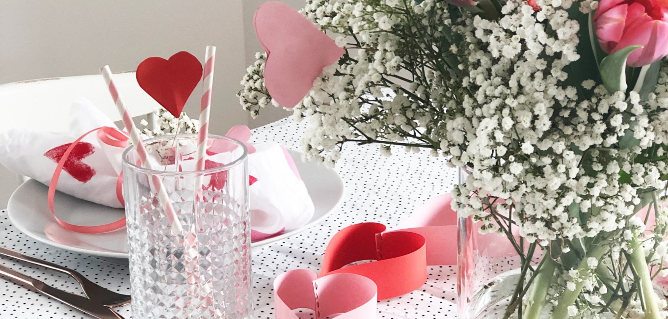 Ein süßer Tisch für Mama – hübsche Dekoideen für den Muttertagstisch