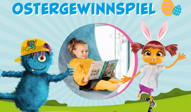 Ostergewinnspiel