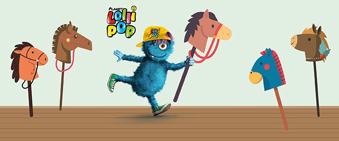 Lolli Talk #25 Hobby Horsing