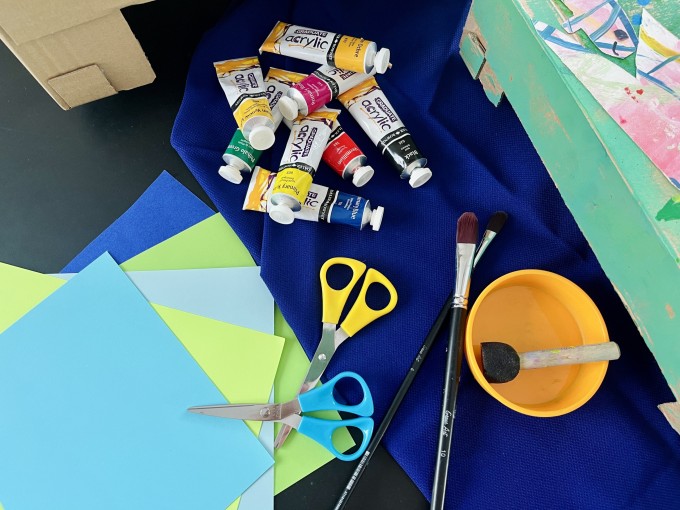 DIY-Summer Fun: „Unser Heim-Aquarium