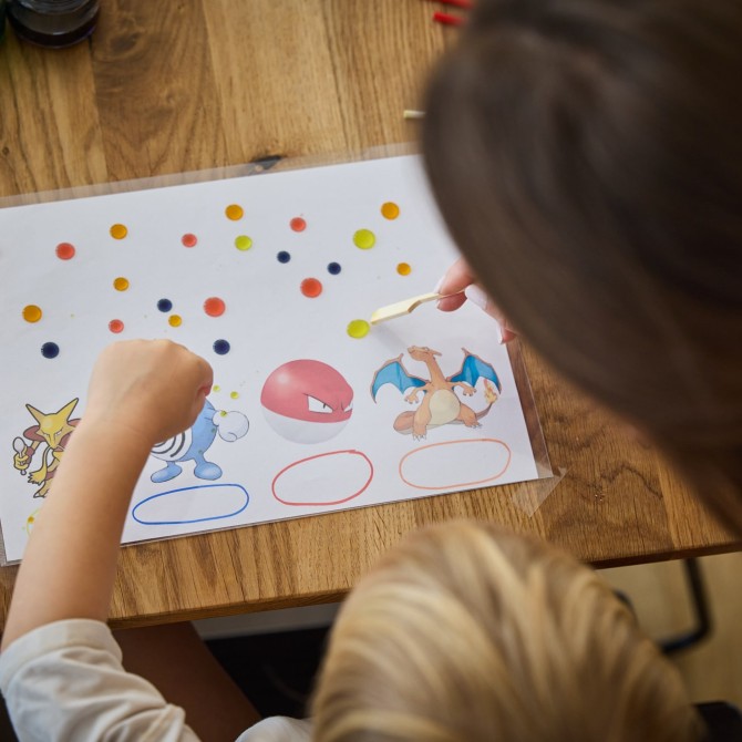 Tropfenzauber – DIY