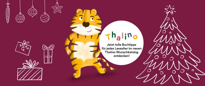 Thalia Weihnachten 2025