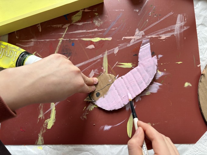 Blogbeitrag ausschneiden