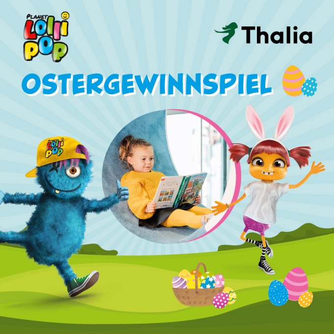 Ostergewinnspiel