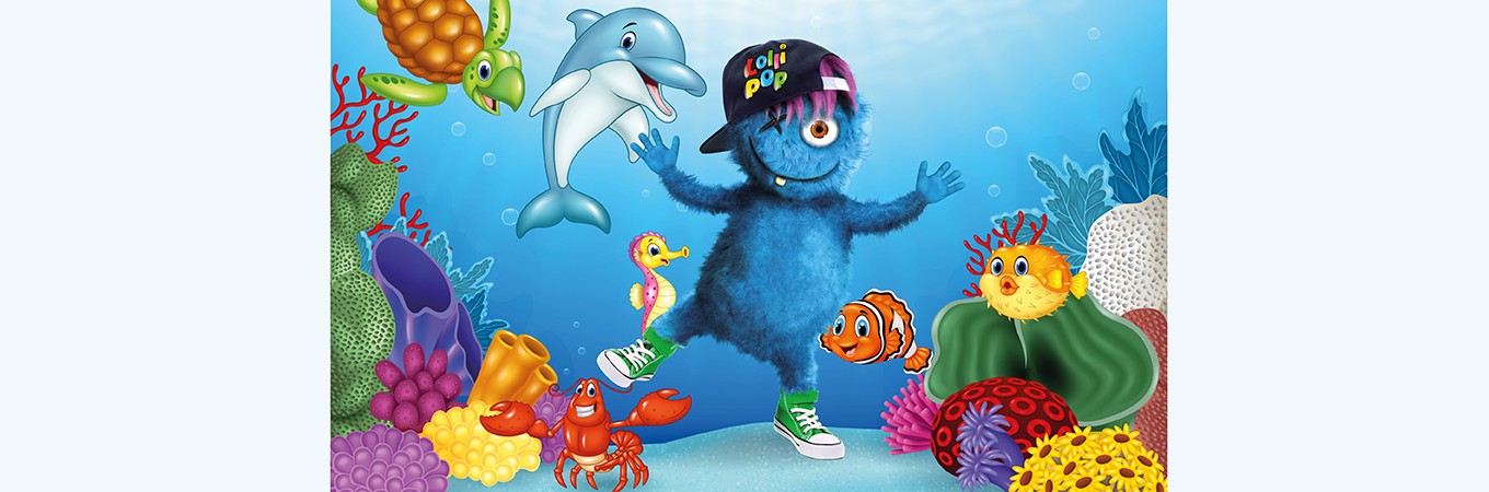 Lolli Talk #5 Unterwasser