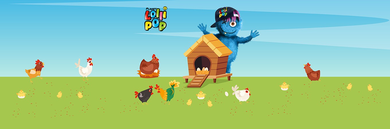 Lolli Talk #17 Hühner-Therapie